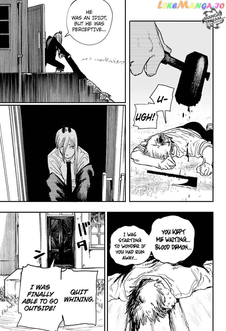 Chainsaw Man, Chapter 6 image 14